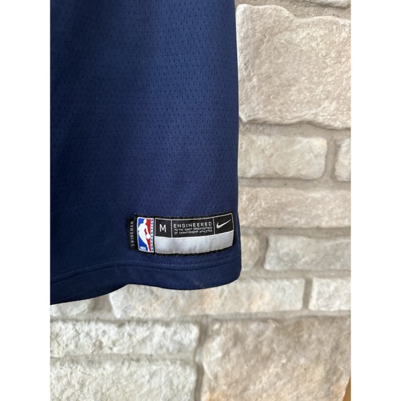 Nike Utah Jazz NBA Children's Jersey Donovan Mitchell Basketball #45 Size Medium - Picture 4 of 8